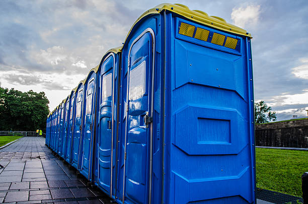 Types of Portable Toilets We Offer in Brentwood, NY